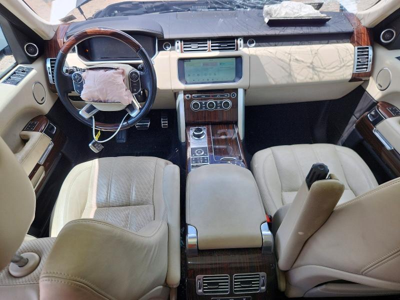 SALGS2FE5HA322087 2017 Land Rover Range Rover photo no. 8