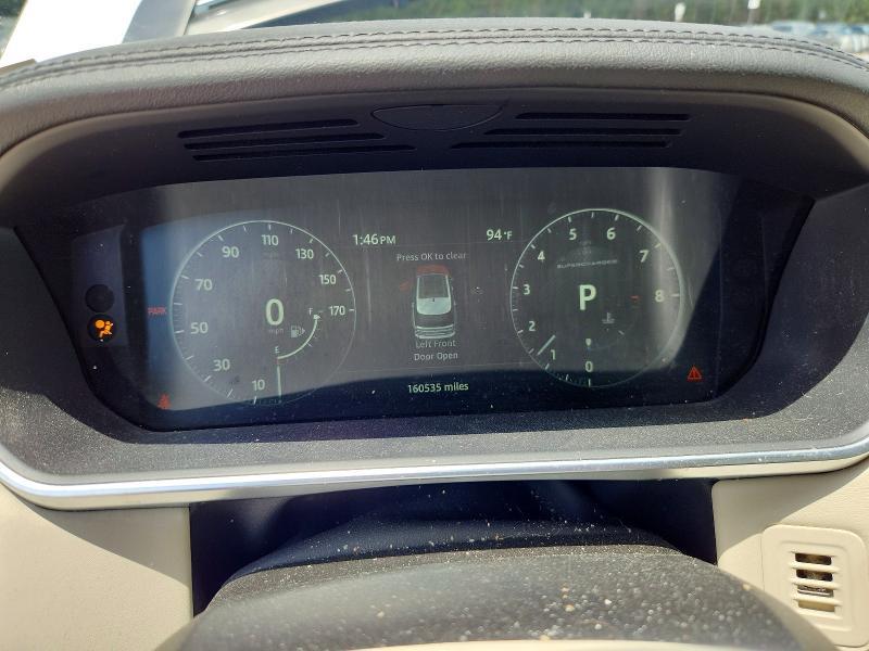 SALGS2FE5HA322087 2017 Land Rover Range Rover photo no. 9