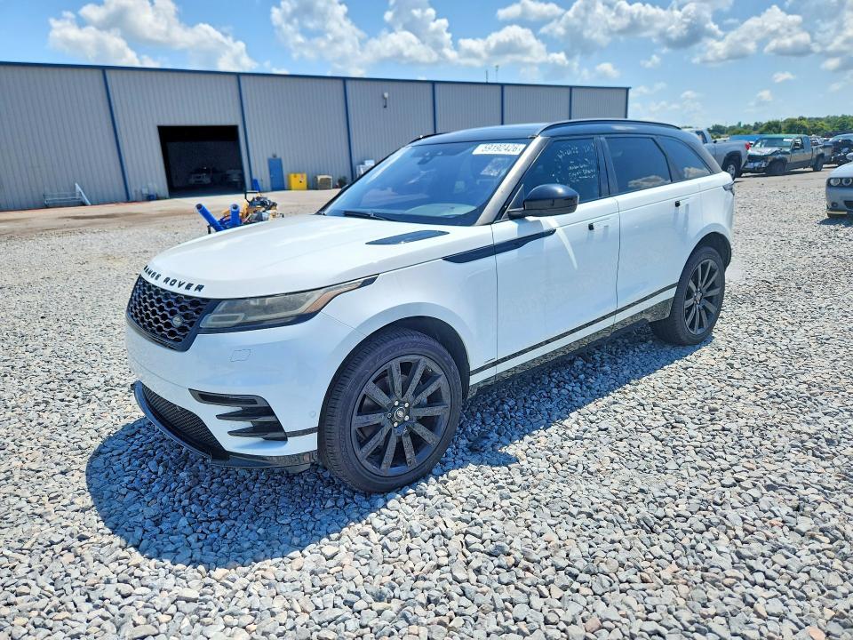 SALYL2RV3JA769018 2018 Land Rover Range Rover photo no. 1