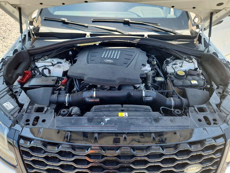 SALYL2RV3JA769018 2018 Land Rover Range Rover photo no. 12