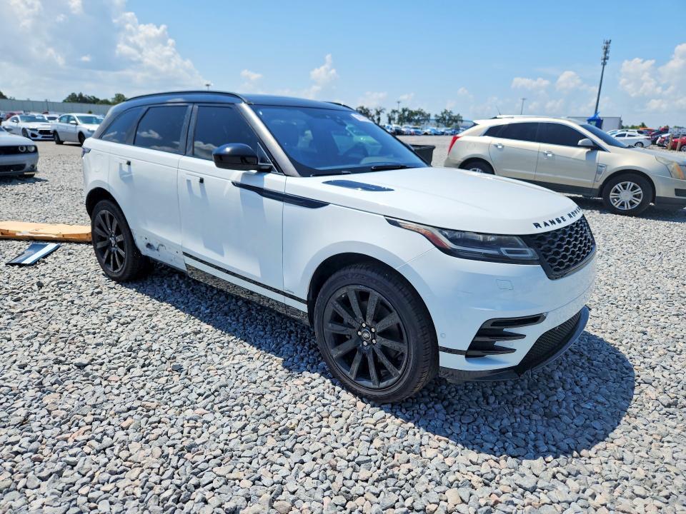 SALYL2RV3JA769018 2018 Land Rover Range Rover photo no. 4