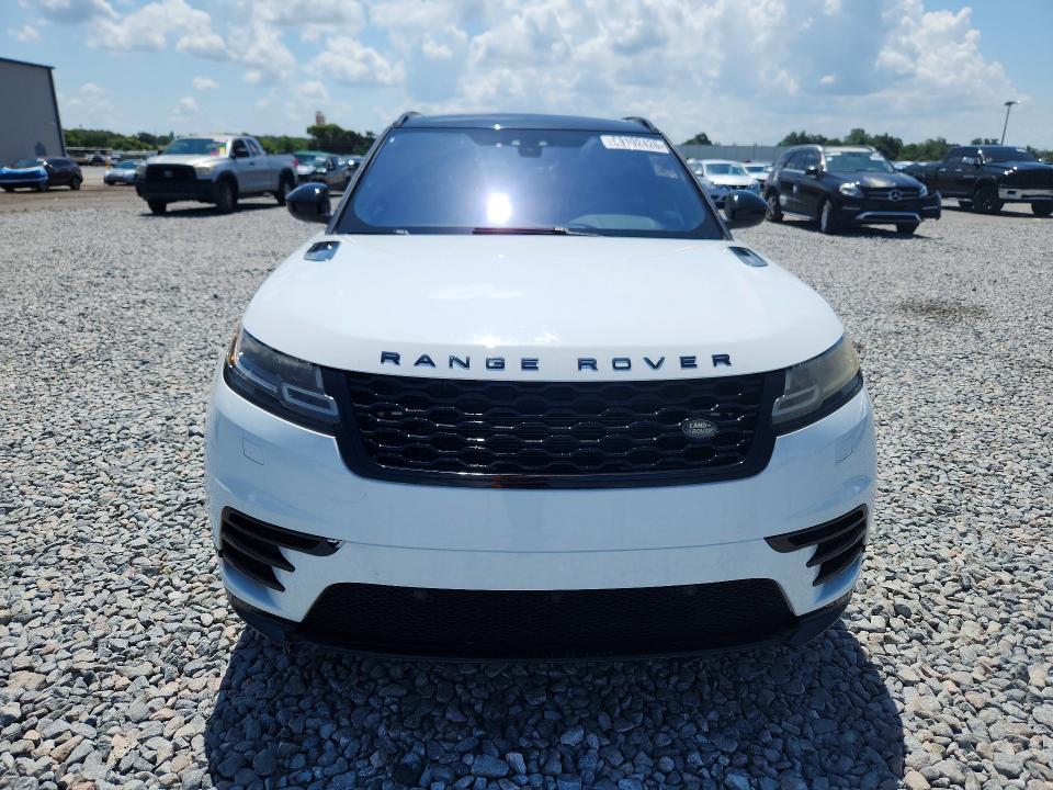SALYL2RV3JA769018 2018 Land Rover Range Rover photo no. 5