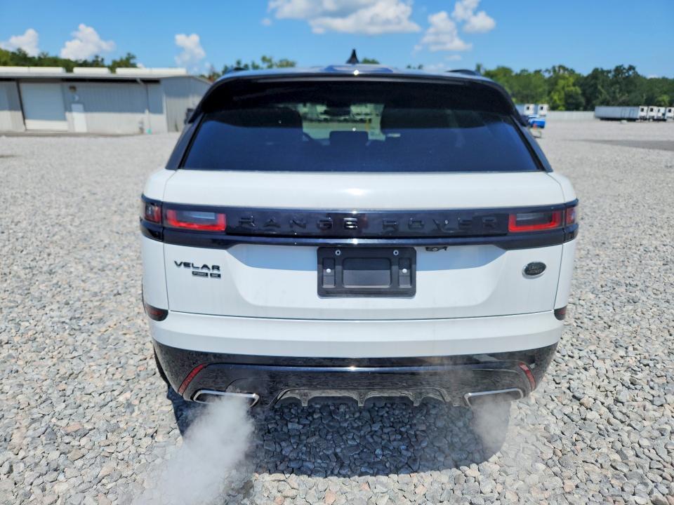 SALYL2RV3JA769018 2018 Land Rover Range Rover photo no. 6