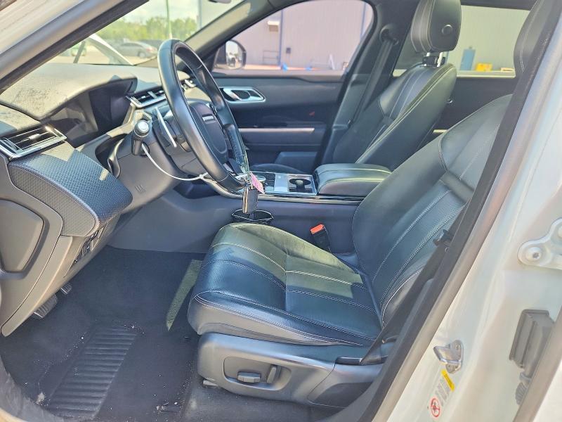 SALYL2RV3JA769018 2018 Land Rover Range Rover photo no. 7