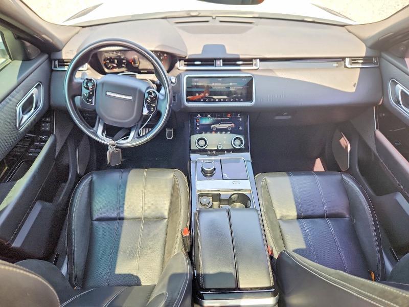 SALYL2RV3JA769018 2018 Land Rover Range Rover photo no. 8