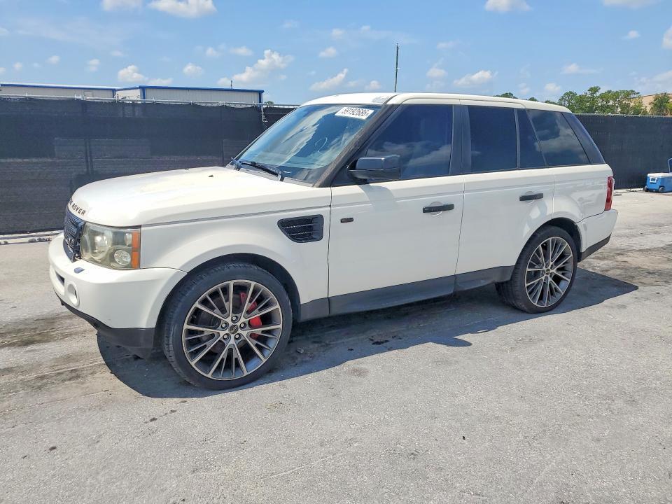 SALSH23429A195675 2009 Land Rover Range Rover photo no. 1