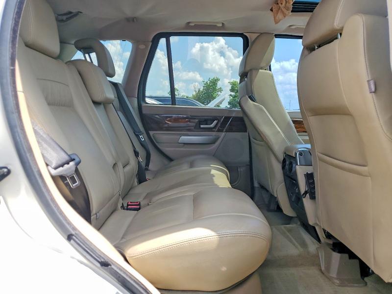SALSH23429A195675 2009 Land Rover Range Rover photo no. 11