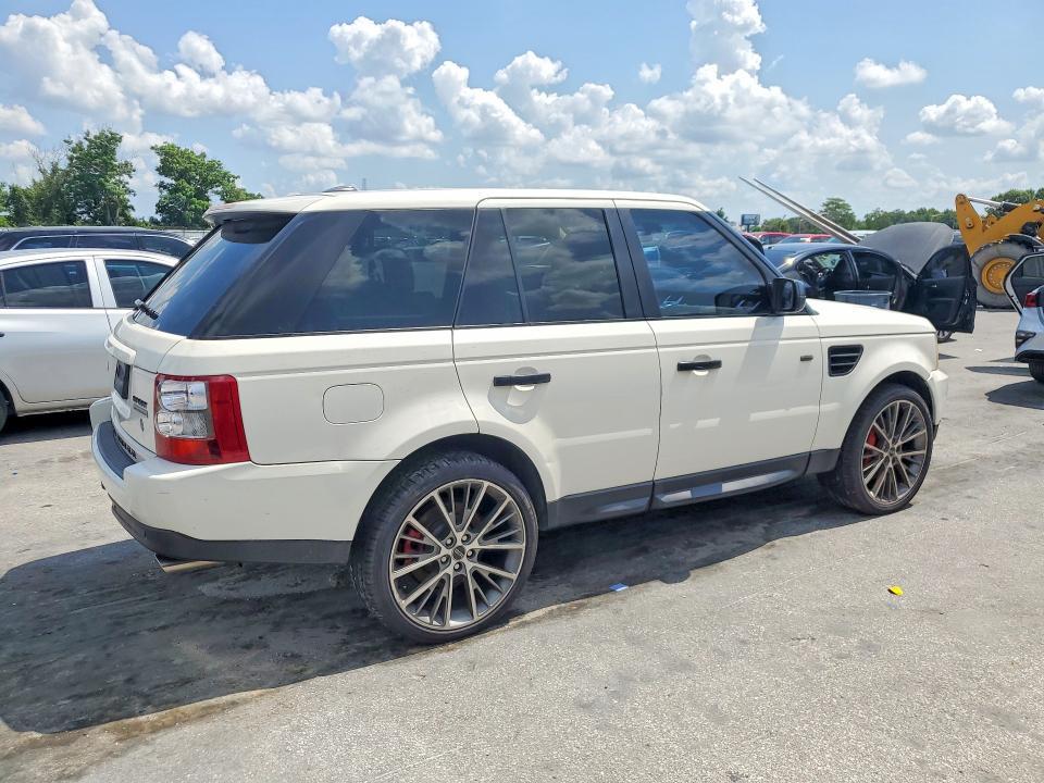 SALSH23429A195675 2009 Land Rover Range Rover photo no. 3