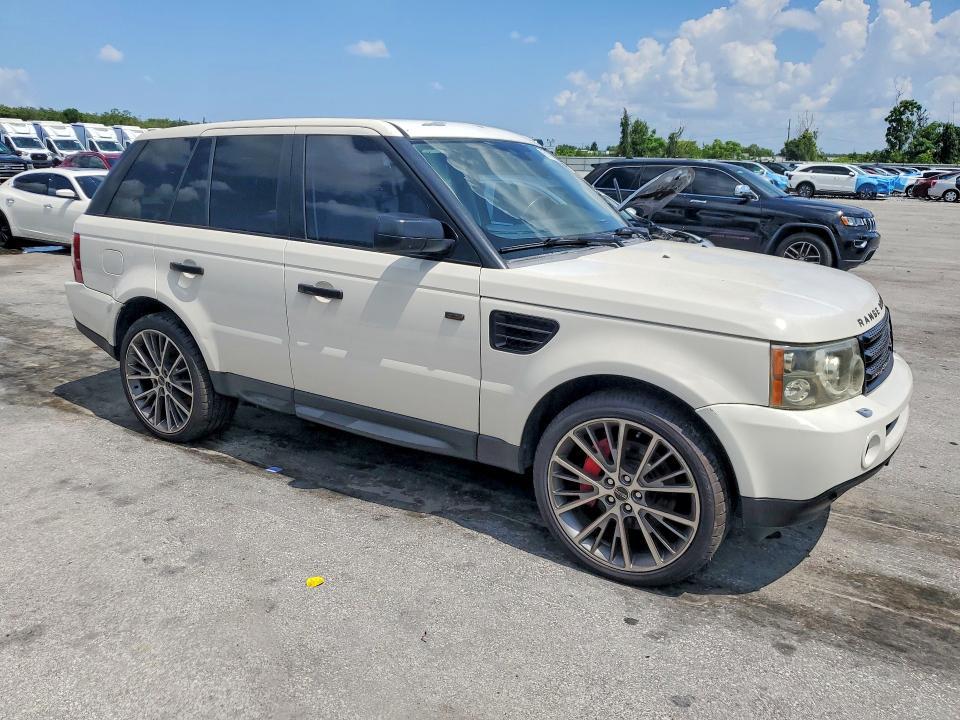SALSH23429A195675 2009 Land Rover Range Rover photo no. 4
