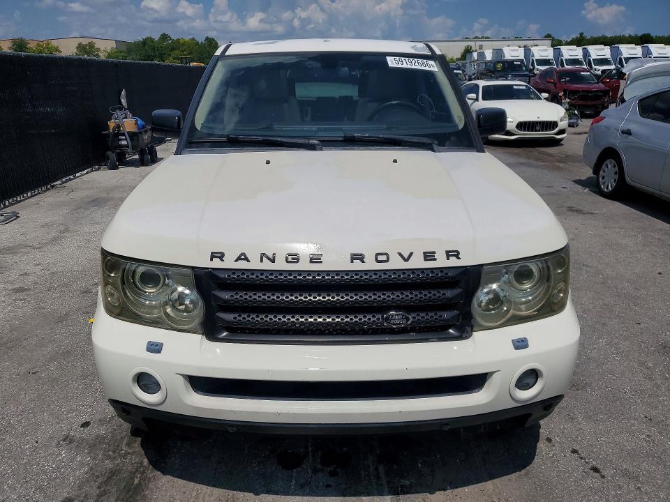 SALSH23429A195675 2009 Land Rover Range Rover photo no. 5