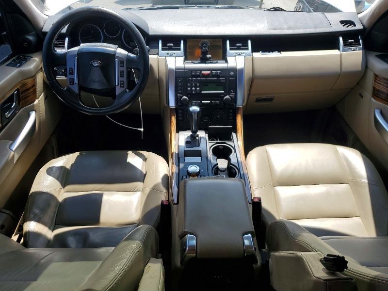 SALSH23429A195675 2009 Land Rover Range Rover photo no. 8