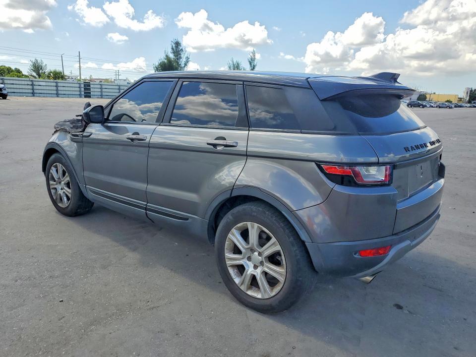 2019 Land Rover Range Rover — VIN SALVP2RXXKH342503, фото 2