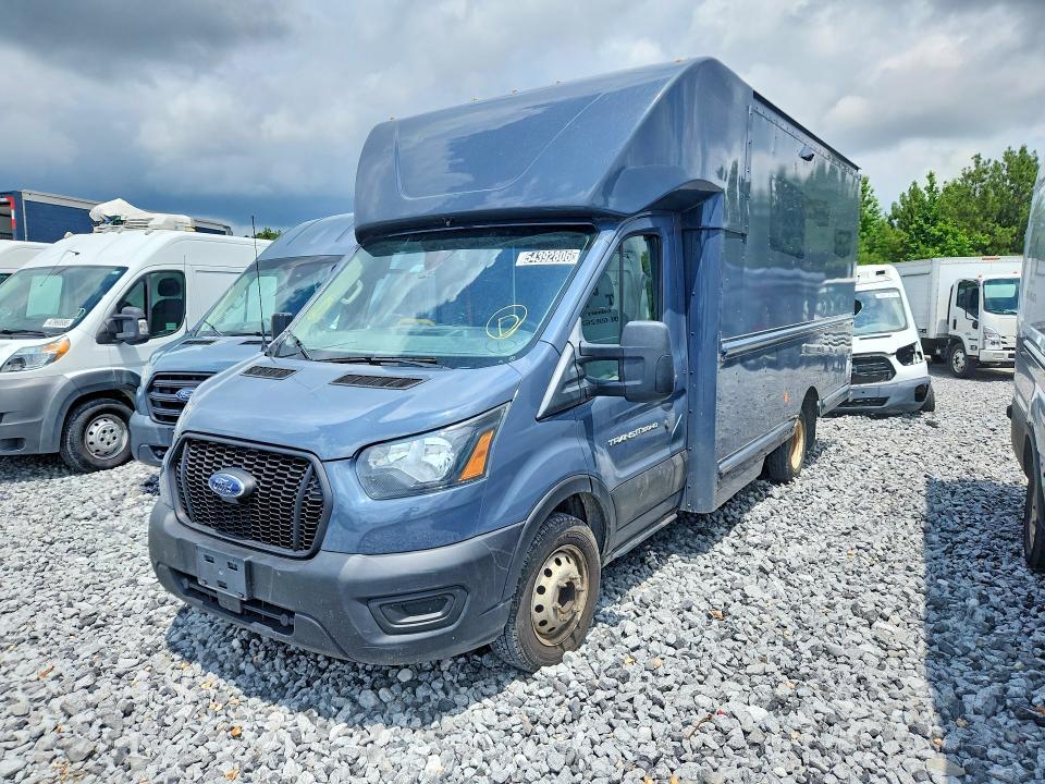 1FDDF6P84MKA59699 2021 Ford Transit photo no. 1