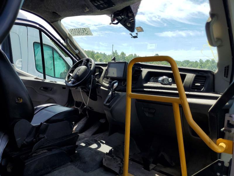 1FDDF6P84MKA59699 2021 Ford Transit photo no. 11