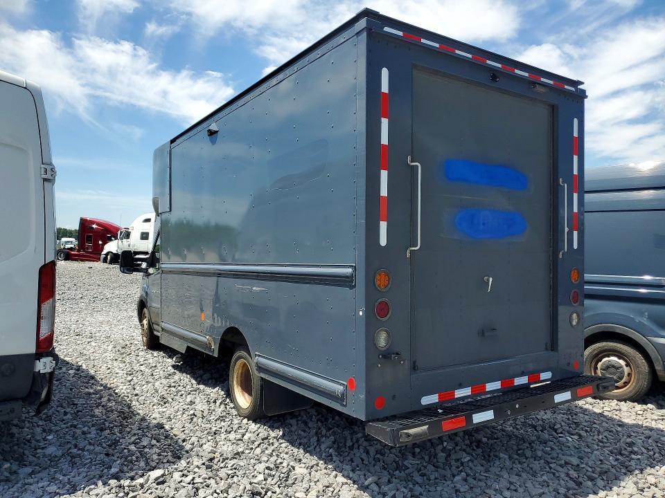 1FDDF6P84MKA59699 2021 Ford Transit photo no. 2