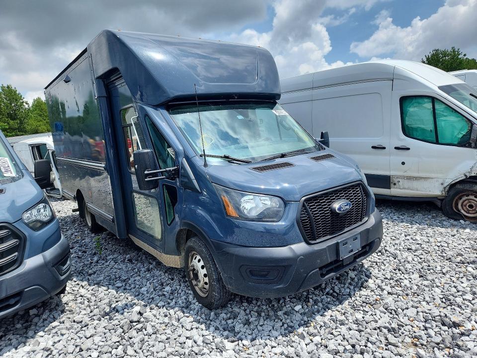 1FDDF6P84MKA59699 2021 Ford Transit photo no. 4