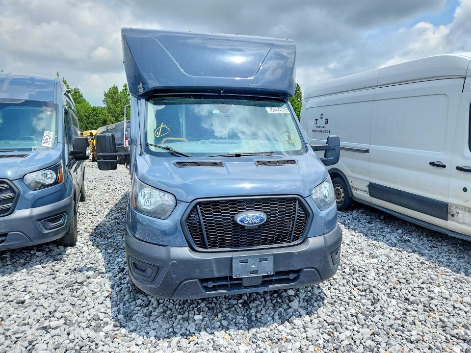 1FDDF6P84MKA59699 2021 Ford Transit photo no. 5