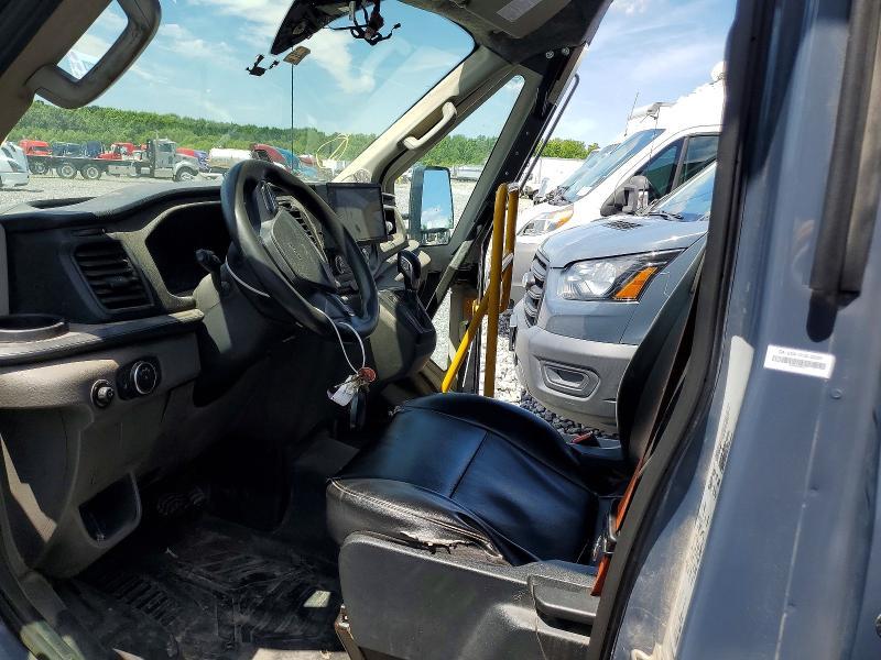 1FDDF6P84MKA59699 2021 Ford Transit photo no. 7