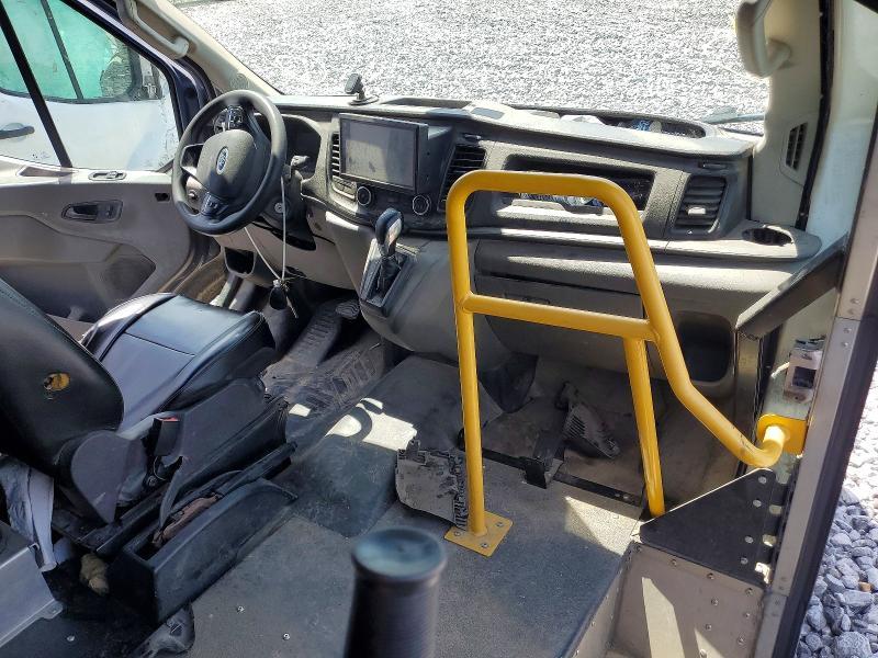 1FDDF6P84MKA59699 2021 Ford Transit photo no. 8