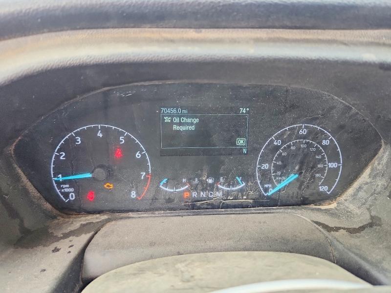 1FDDF6P84MKA59699 2021 Ford Transit photo no. 9