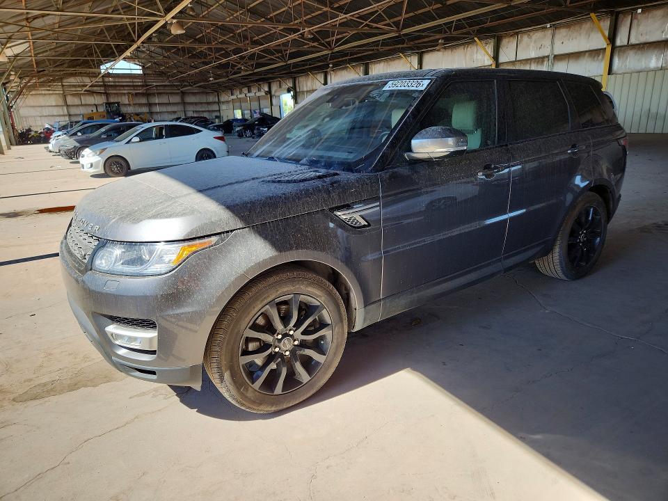 SALWR2VF5GA641425 2016 Land Rover Range Rover photo no. 1