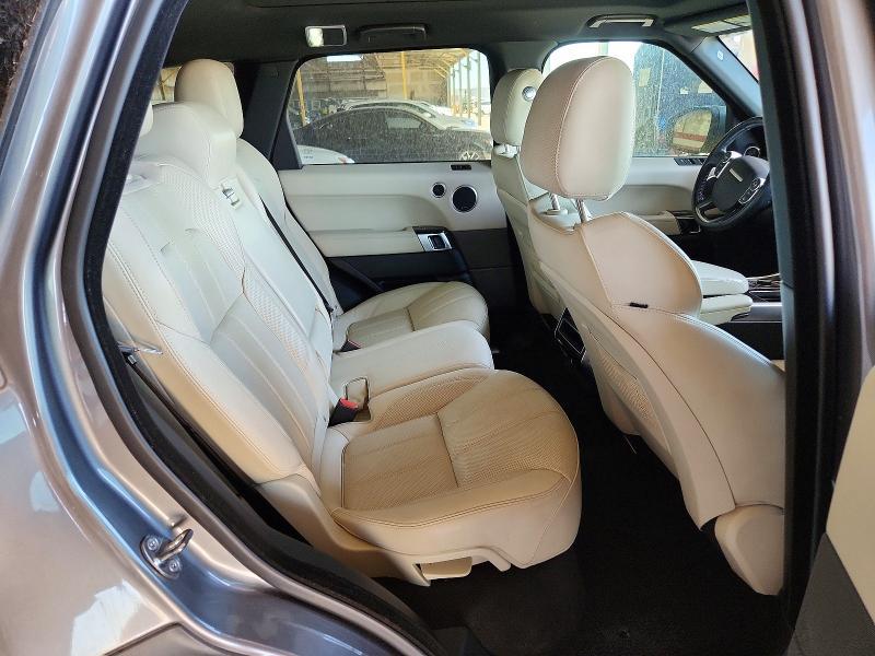 SALWR2VF5GA641425 2016 Land Rover Range Rover photo no. 10
