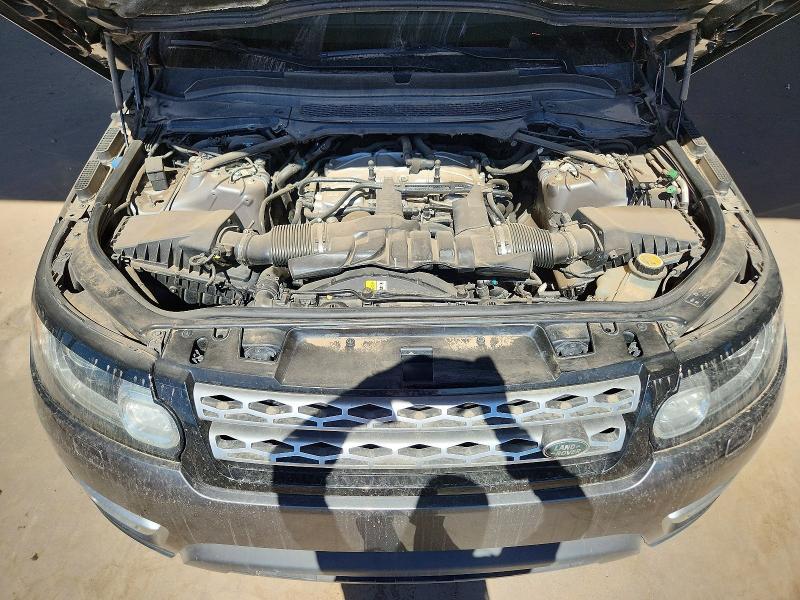 SALWR2VF5GA641425 2016 Land Rover Range Rover photo no. 11