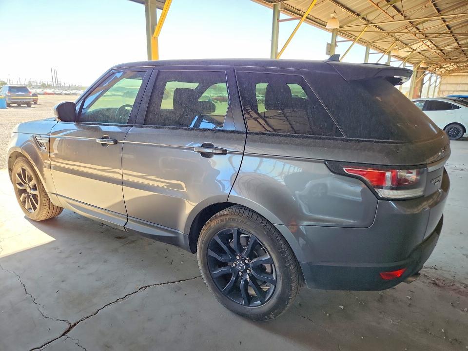 SALWR2VF5GA641425 2016 Land Rover Range Rover photo no. 2