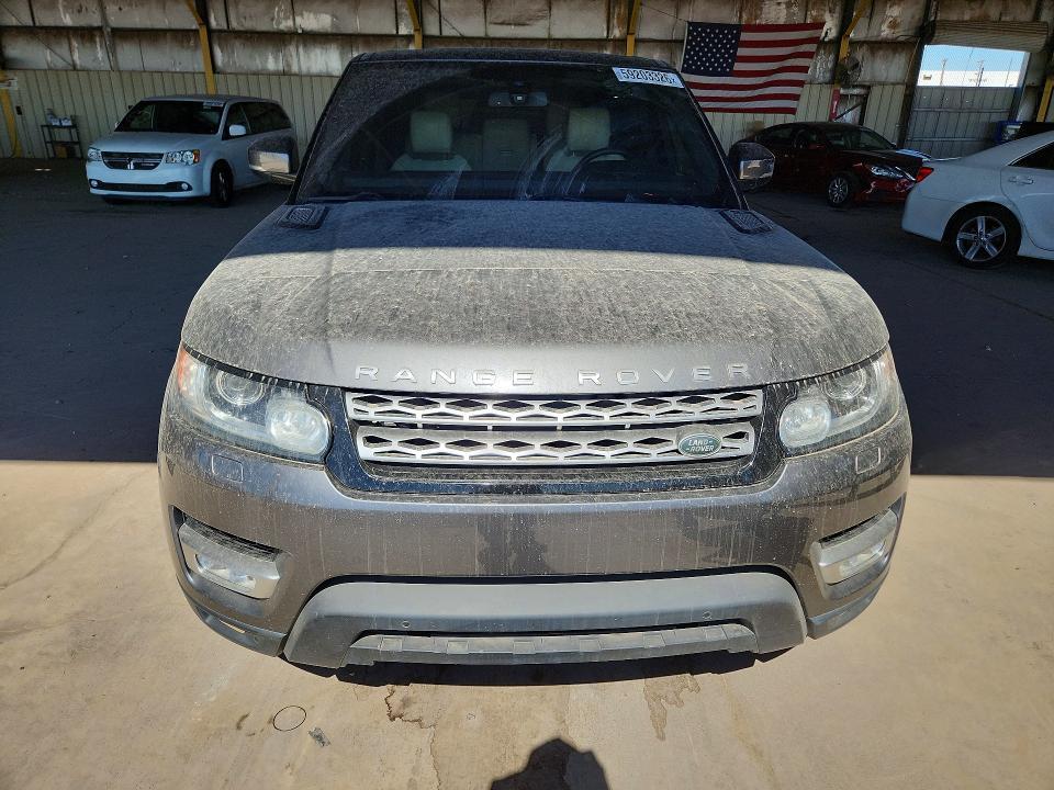 SALWR2VF5GA641425 2016 Land Rover Range Rover photo no. 5