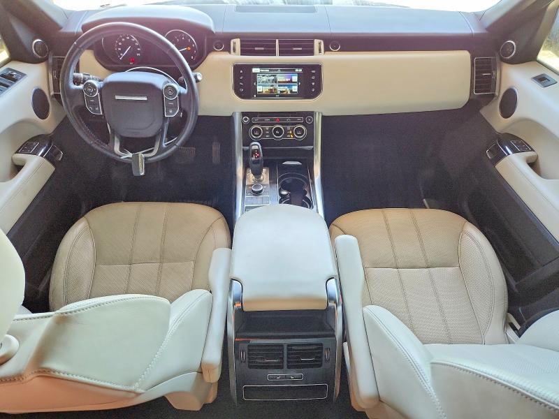 SALWR2VF5GA641425 2016 Land Rover Range Rover photo no. 8