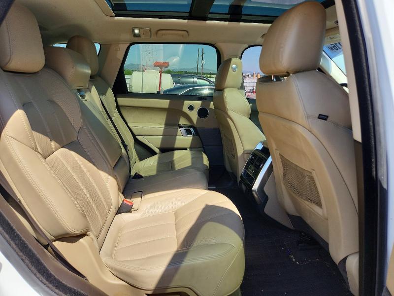SALWR2VF0FA610730 2015 Land Rover Range Rover photo no. 11