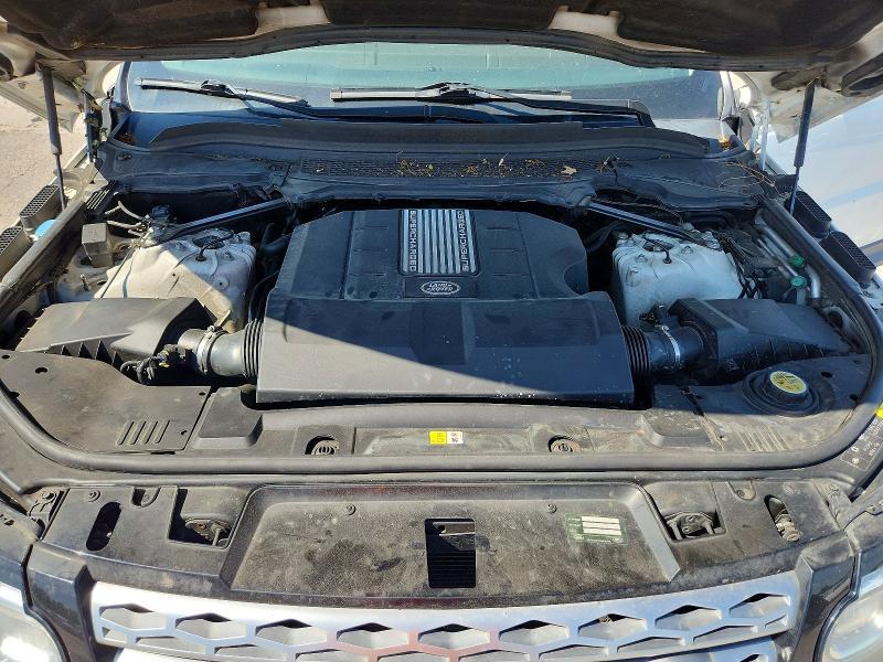 SALWR2VF0FA610730 2015 Land Rover Range Rover photo no. 12