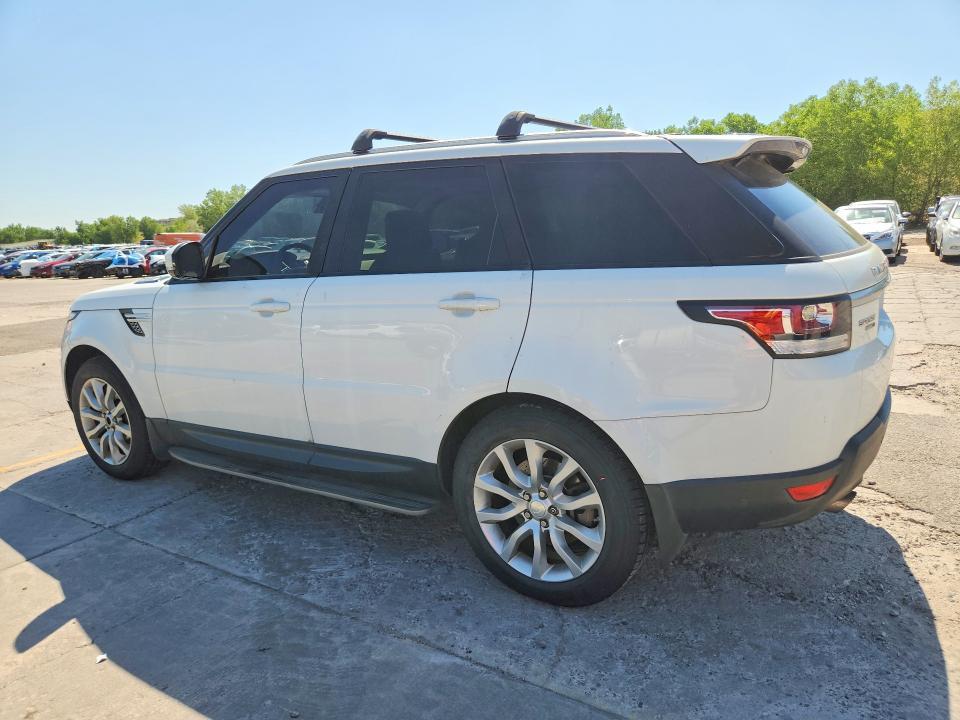 SALWR2VF0FA610730 2015 Land Rover Range Rover photo no. 2
