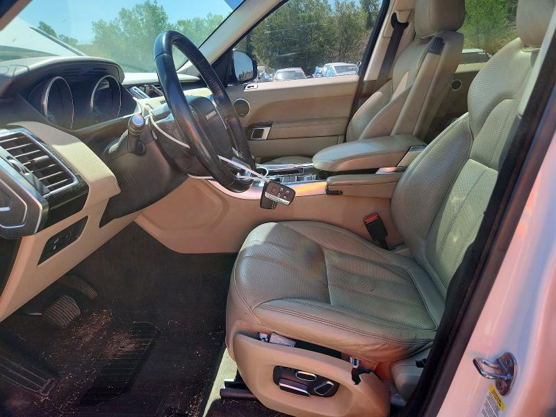 SALWR2VF0FA610730 2015 Land Rover Range Rover photo no. 7