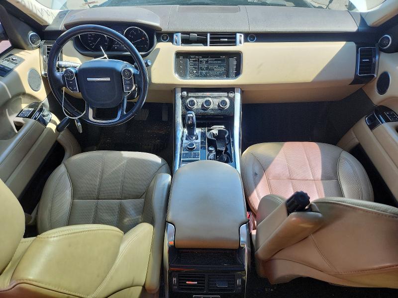 SALWR2VF0FA610730 2015 Land Rover Range Rover photo no. 8