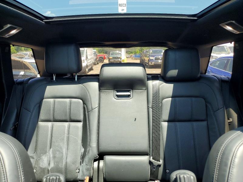 SALWR2RK5JA409048 2018 Land Rover Range Rover photo no. 10