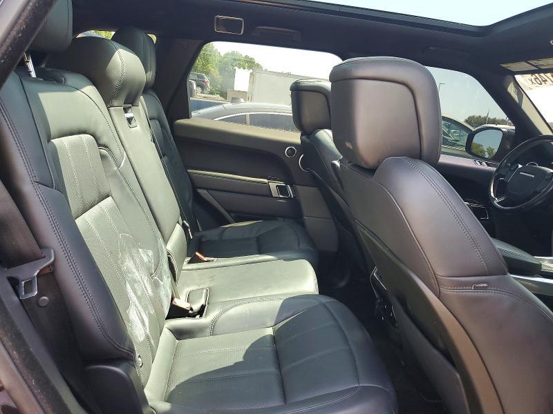 SALWR2RK5JA409048 2018 Land Rover Range Rover photo no. 11