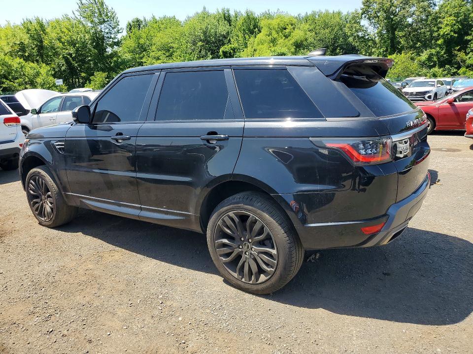 SALWR2RK5JA409048 2018 Land Rover Range Rover photo no. 2