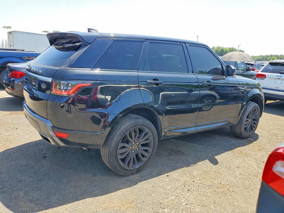 SALWR2RK5JA409048 2018 Land Rover Range Rover photo no. 3