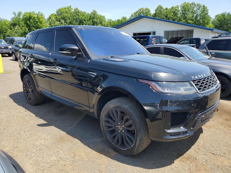 SALWR2RK5JA409048 2018 Land Rover Range Rover photo no. 4