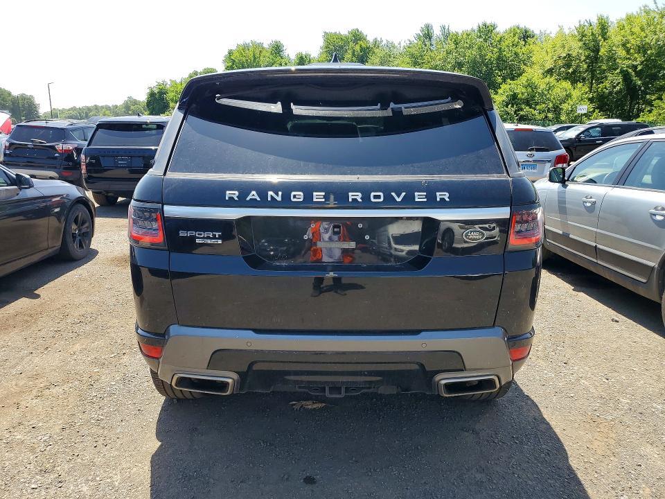 SALWR2RK5JA409048 2018 Land Rover Range Rover photo no. 6
