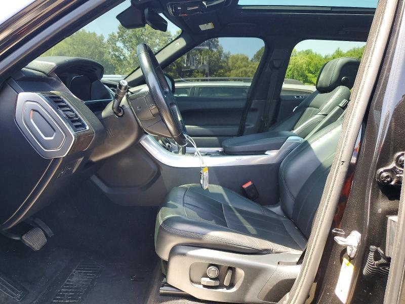 SALWR2RK5JA409048 2018 Land Rover Range Rover photo no. 7