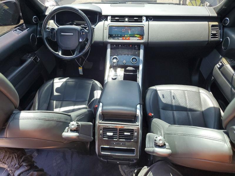 SALWR2RK5JA409048 2018 Land Rover Range Rover photo no. 8