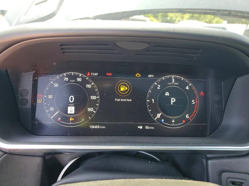SALWR2RK5JA409048 2018 Land Rover Range Rover photo no. 9