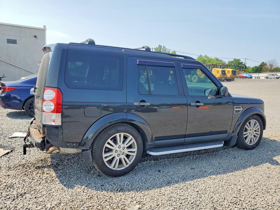 SALAM2D48AA545191 2010 Land Rover LR4 photo no. 3