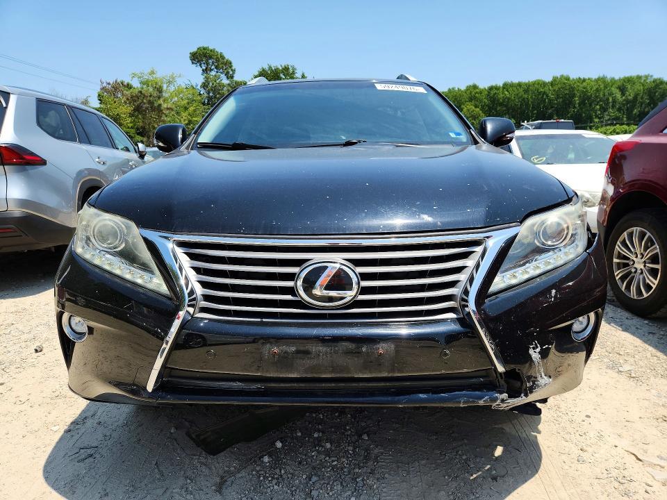 2T2BK1BA0FC252694 2015 Lexus RX photo no. 5