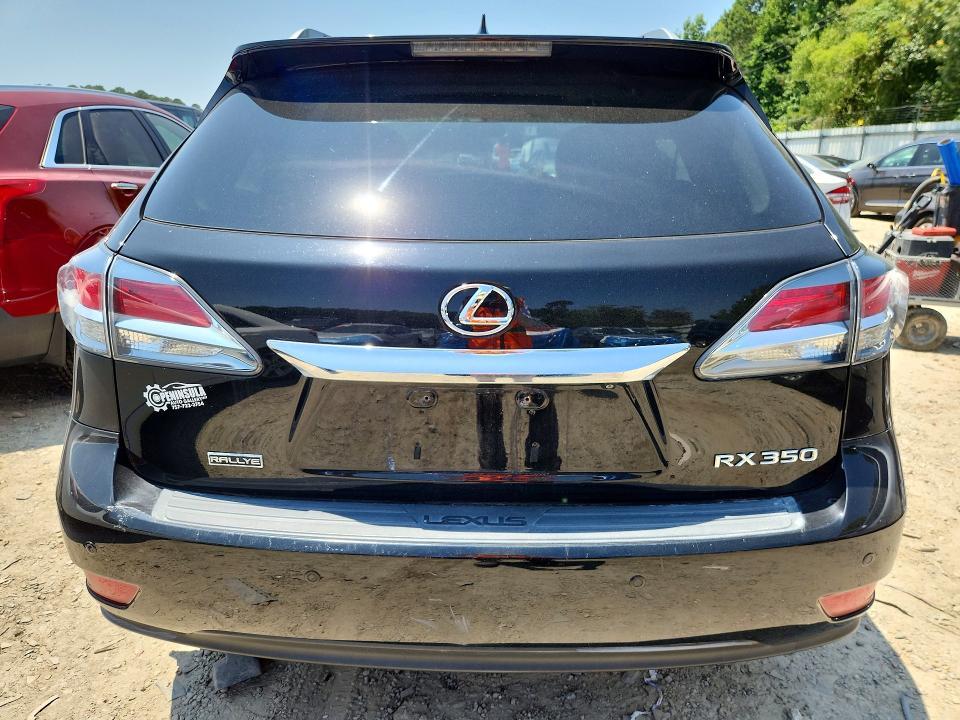 2T2BK1BA0FC252694 2015 Lexus RX photo no. 6