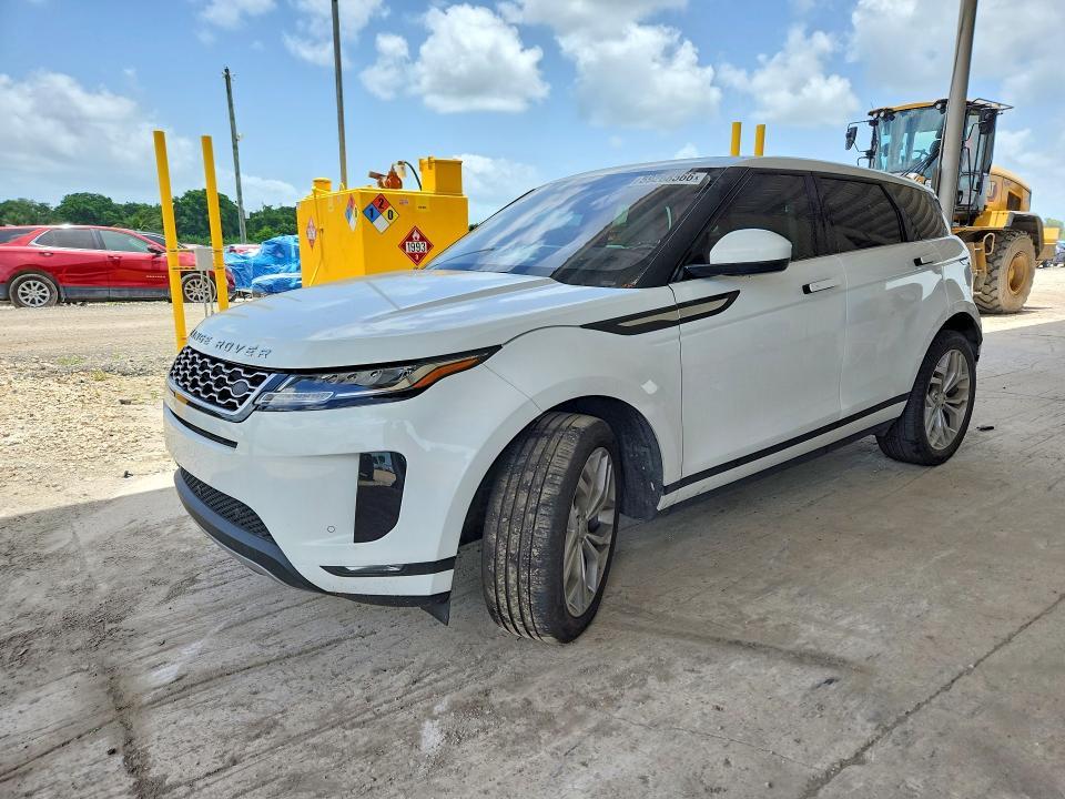 SALZJ2FX9LH120186 2020 Land Rover Range Rover photo no. 1