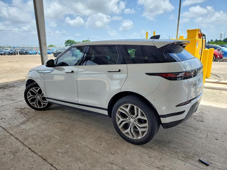 SALZJ2FX9LH120186 2020 Land Rover Range Rover photo no. 2