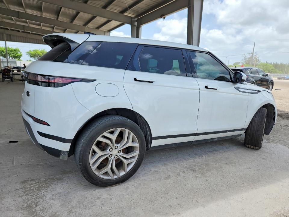 SALZJ2FX9LH120186 2020 Land Rover Range Rover photo no. 3